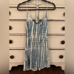 Cloth & Stone Chambray Dress